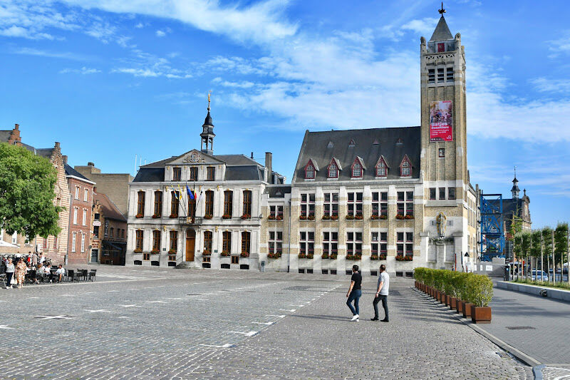 Foto van Euro Taxi Roeselare