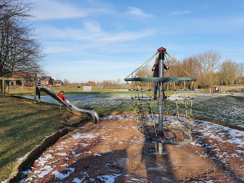 Foto van Speeltuin