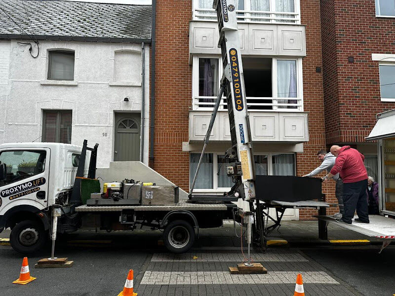 Foto van Proxymo Lift bruxelles