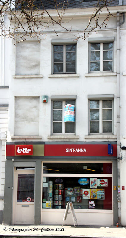 Foto van Press Shop Sint-Annaplein nr.75
