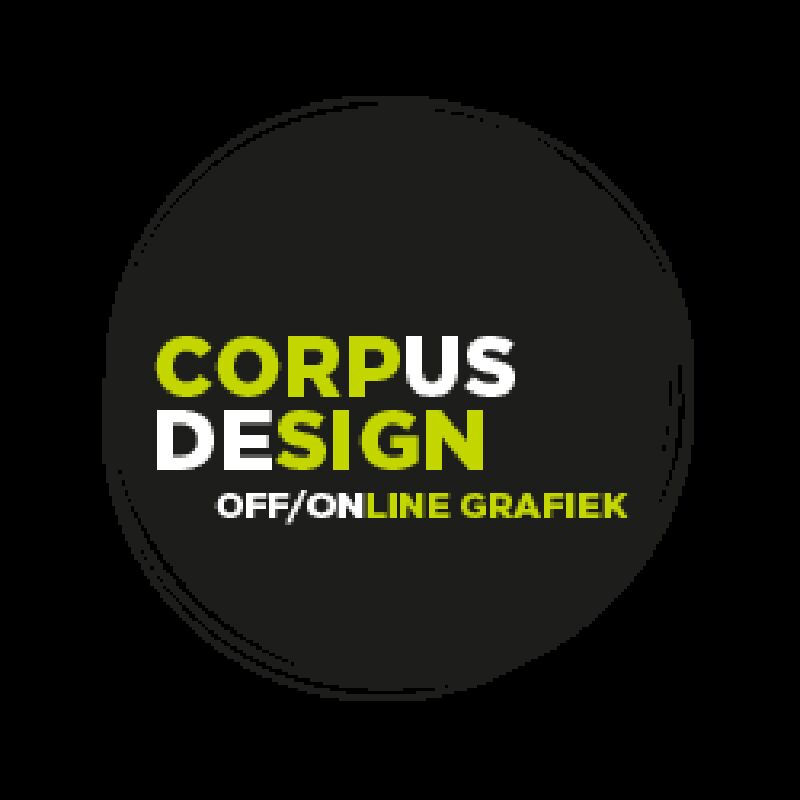 Foto van corpus-design