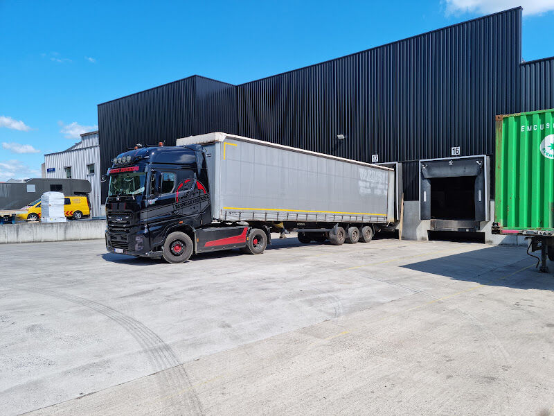 Foto van REDNECK TRUCKING BV.