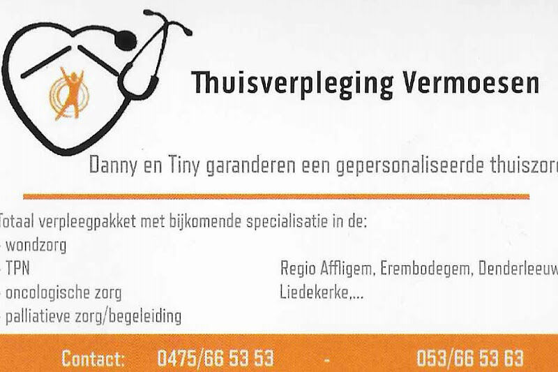 Foto van Thuisverpleging Vermoesen