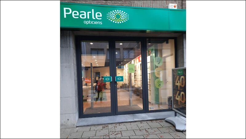 Foto van Pearle Opticiens Aartselaar