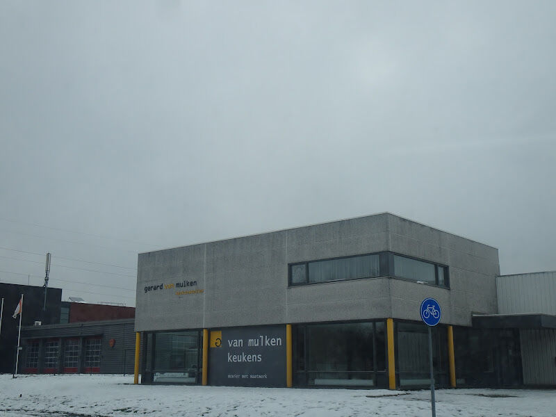 Foto van Van Mulken Keuken- en Tegelhandel B.V.