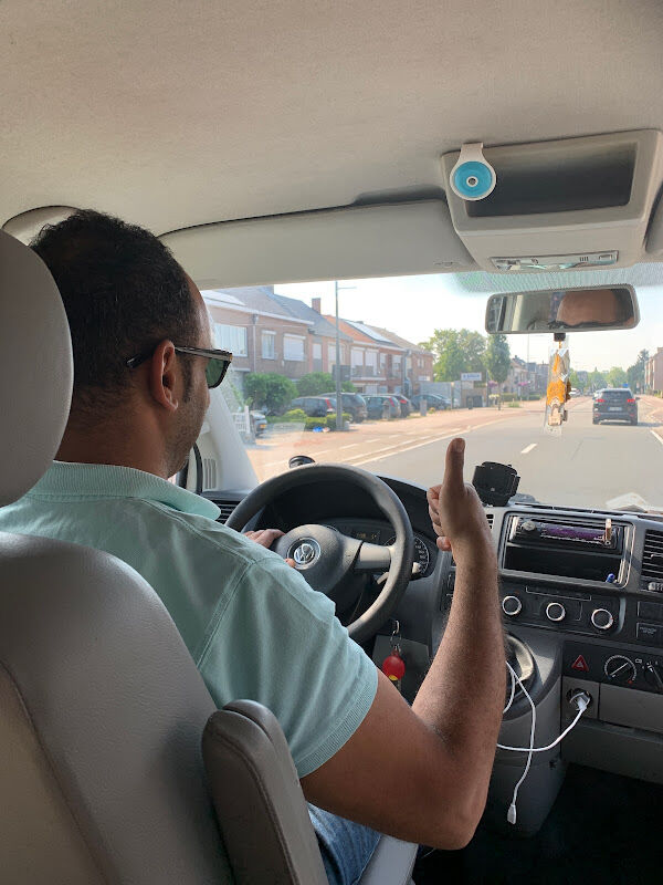 Foto van RAYO | Taxi Service & Airportservice Lanaken | Riemst