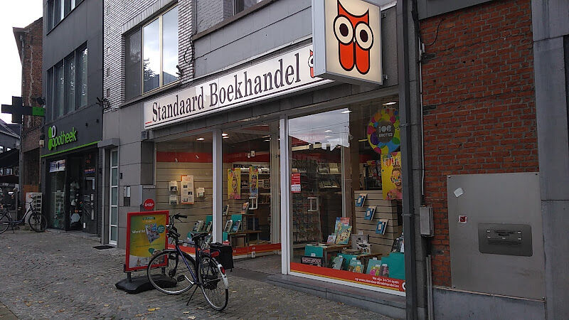 Foto van Standaard Boekhandel