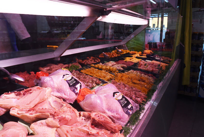Foto van Bio Meat - Boucherie Halal à Asse/Zellik