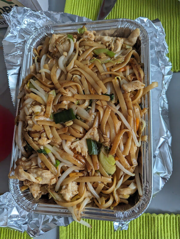 Foto van De Chinese Wok