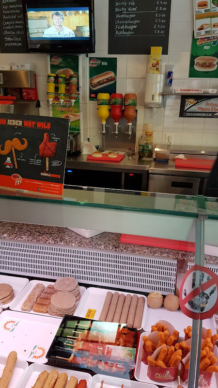 Foto van Frituur Place 2 Be