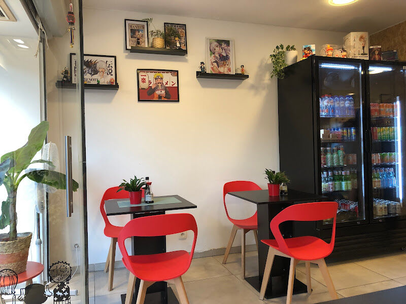 Foto van Manga Sushi - Uccle