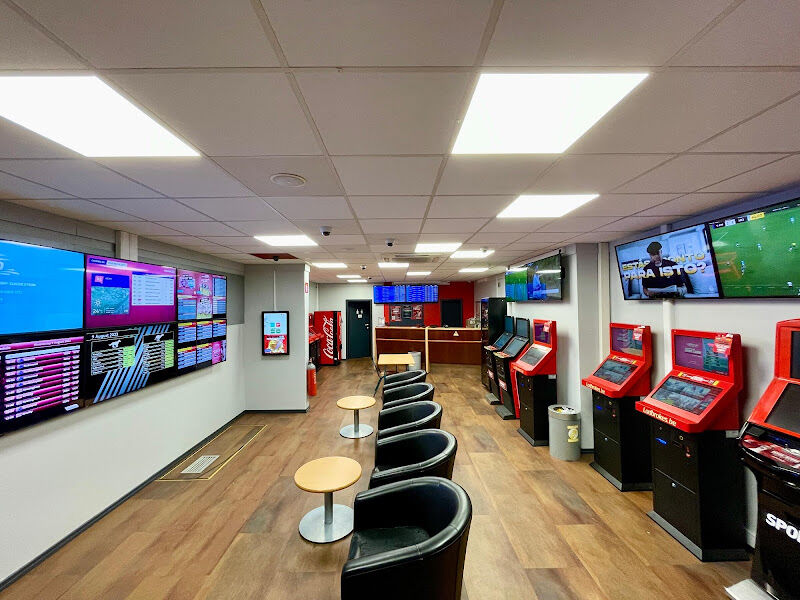 Foto van Ladbrokes.be