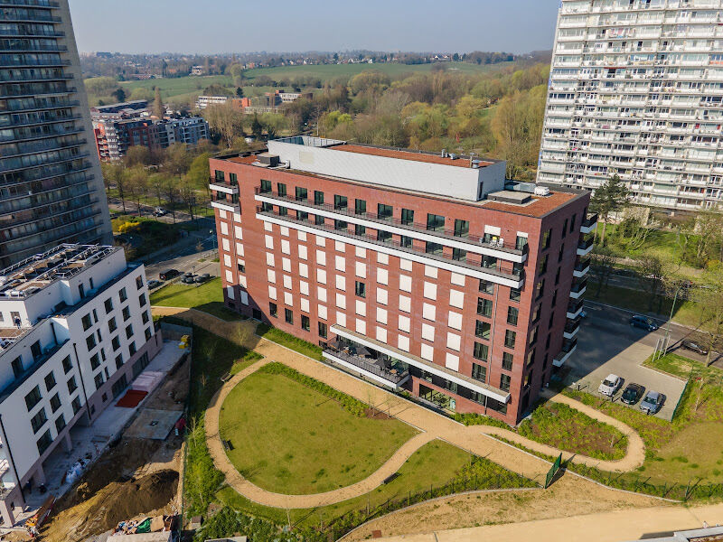 Foto van Residentie Mettewie