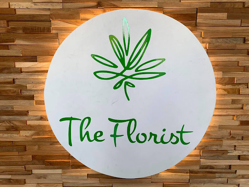 Foto van The Florist