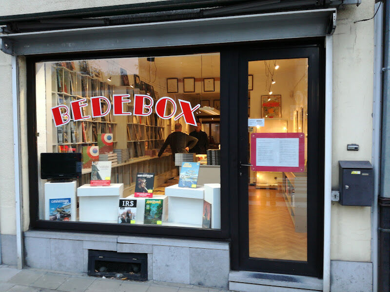 Foto van Bedebox