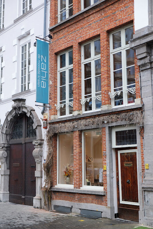 Foto van Zahia Antwerpen