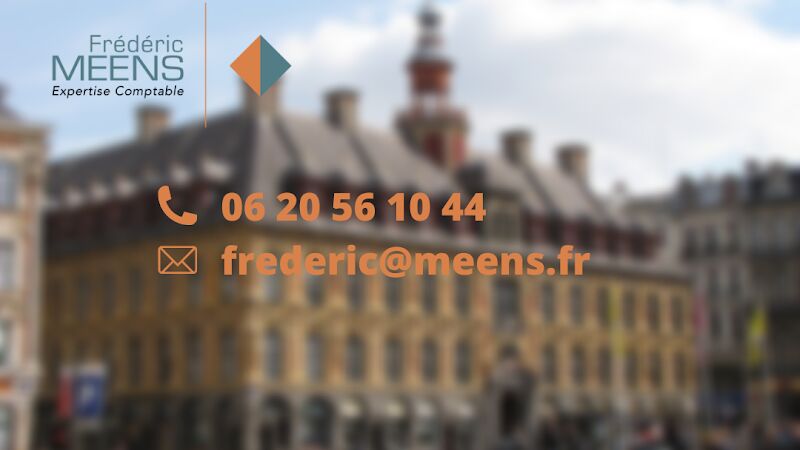 Foto van Meens Frédéric | Expert-Comptable à Lille 59000
