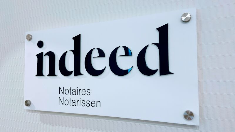 Foto van In-Deed Notaire Bruxelles | Notarissen | Notaries