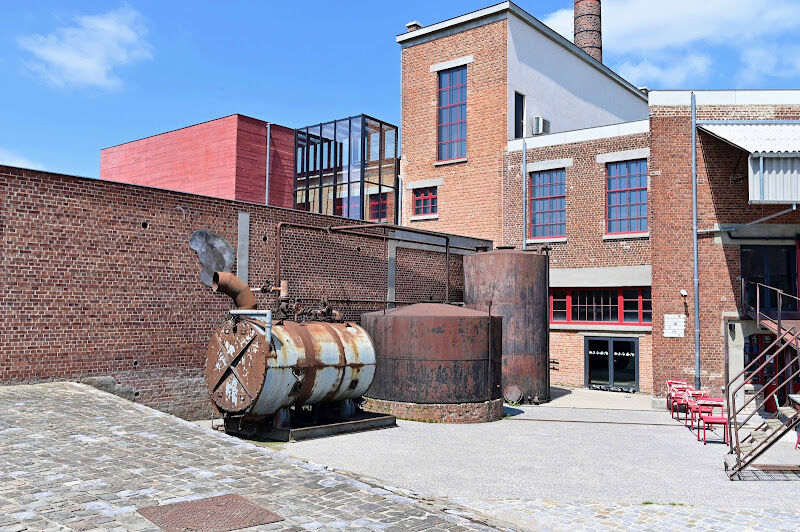 Foto van Fruitbelevingscentrum Stroopfabriek