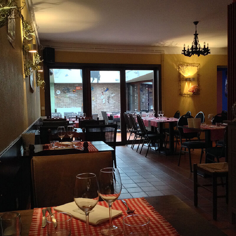Foto van Casa del Torero