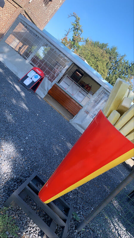 Foto van Frituur De Parking Mopertingen