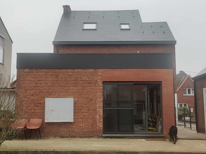 Foto van Dakwerken Verschuere