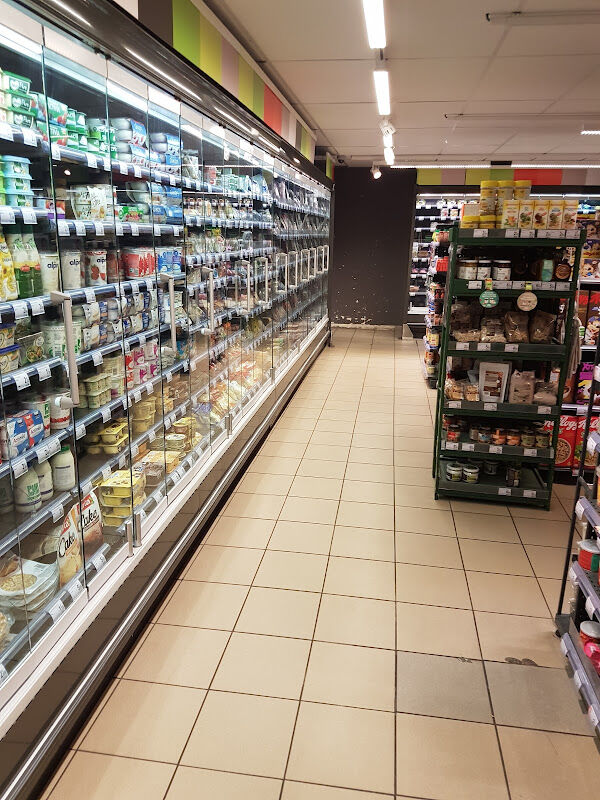 Foto van Carrefour express Edegem Hazeschransstraat