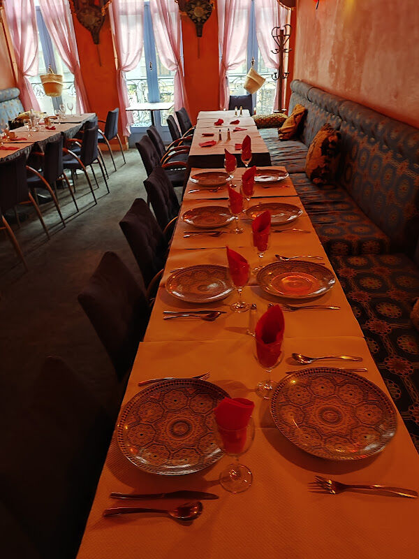 Foto van Morocco Restaurant