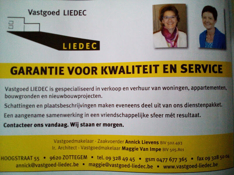 Foto van Vastgoed Liedec