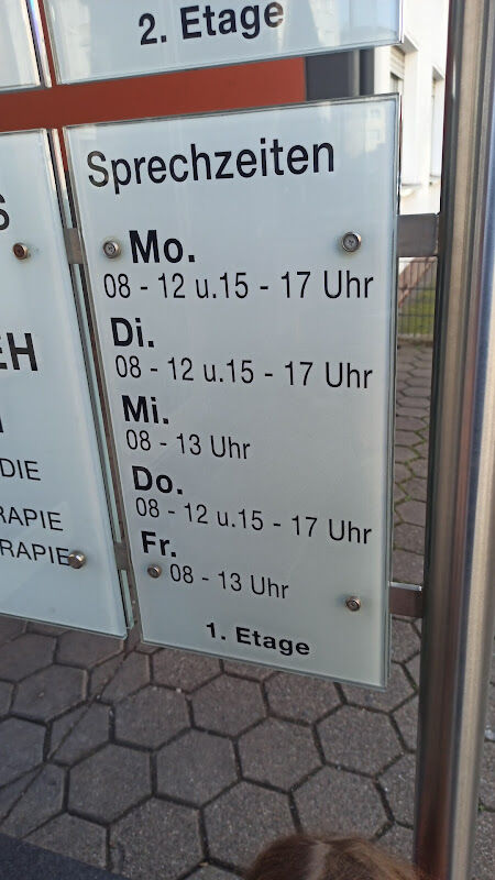 Foto van Praxis Setareh