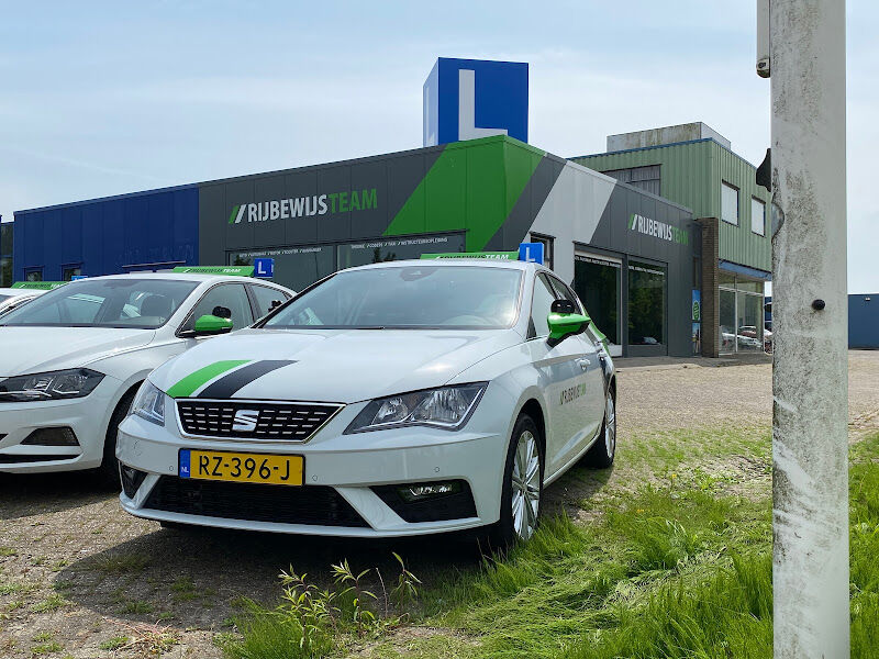 Foto van Rijbewijsteam