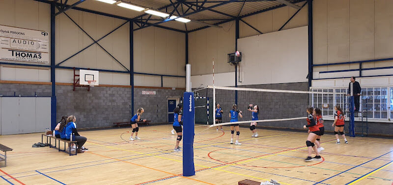 Foto van Sporthal De Voordijcker