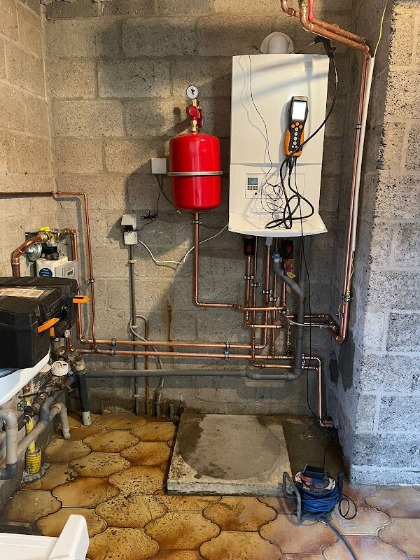 Foto van Musa Services Verwarming en sanitair