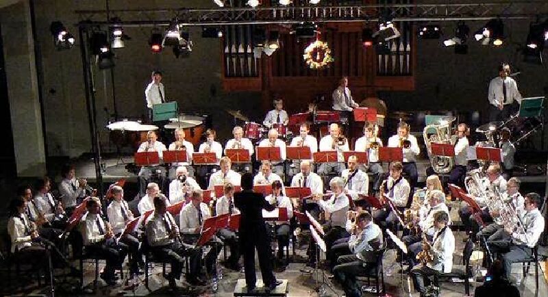Foto van Koninklijke Harmonie Concordia Waarschoot