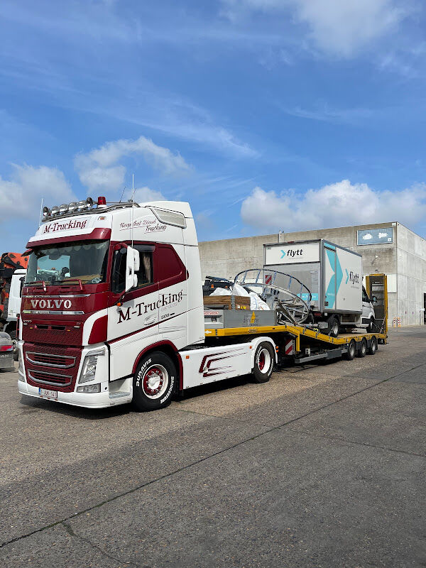 Foto van Transport M-Trucking BV
