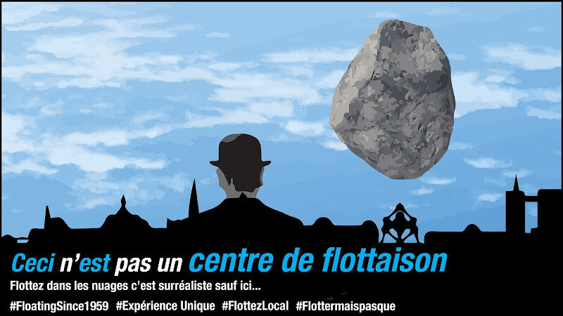 Foto van Sea of Clouds