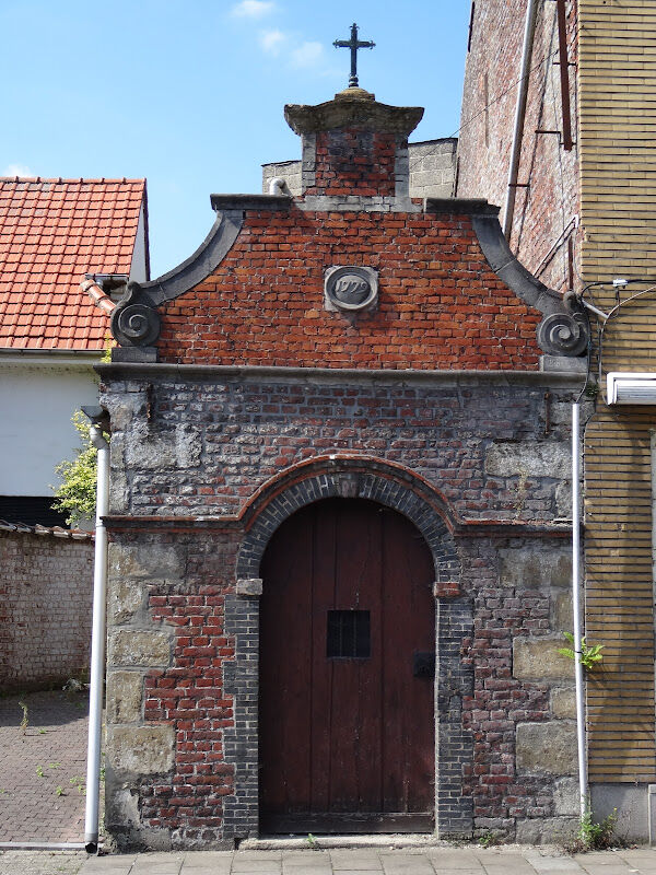Foto van Onze-Lieve-Vrouw te Wachene