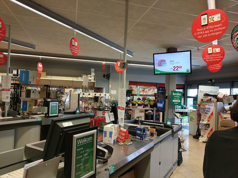 Foto van SPAR CG Kessel-Lo