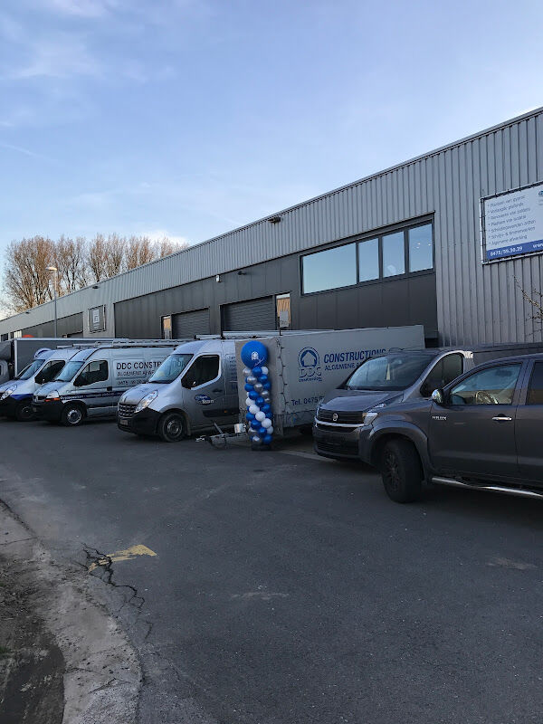 Foto van D.D.C. Constructions BVBA