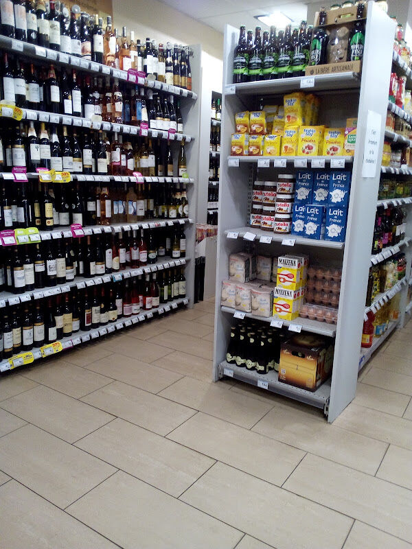 Foto van Carrefour Express