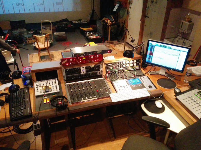 Foto van REC'N ROLL