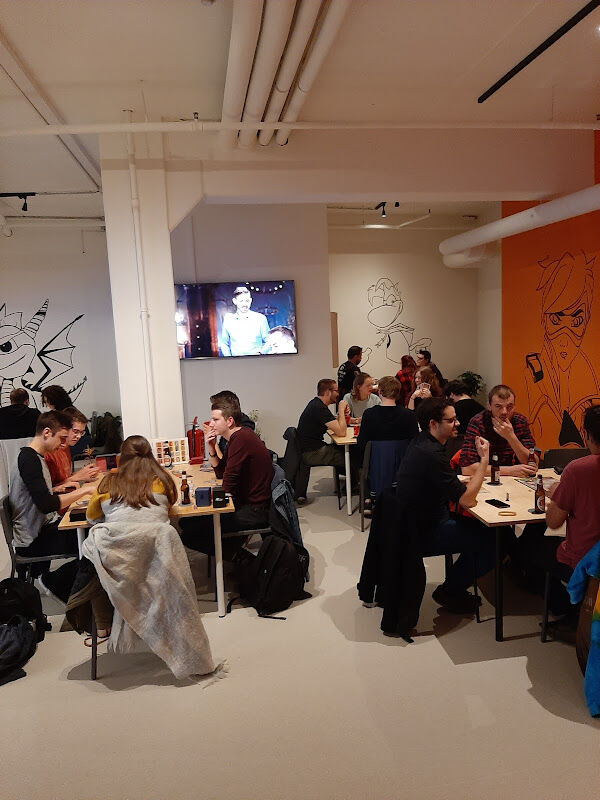 Foto van WASD - Gaming Café
