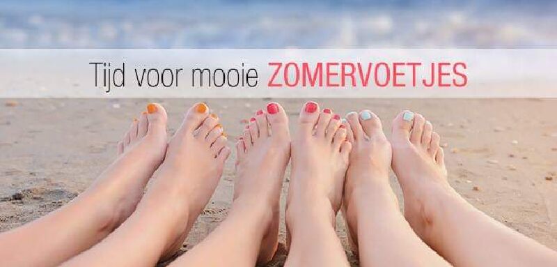 Foto van Medische pedicure Bieke