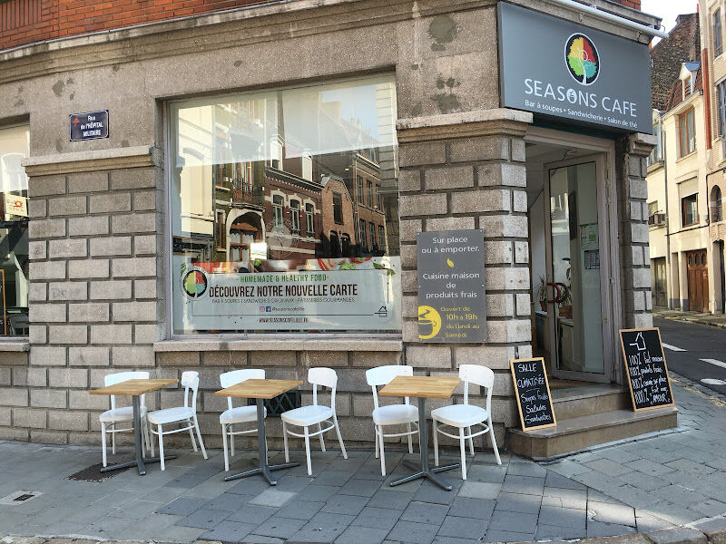 Foto van Seasons Café