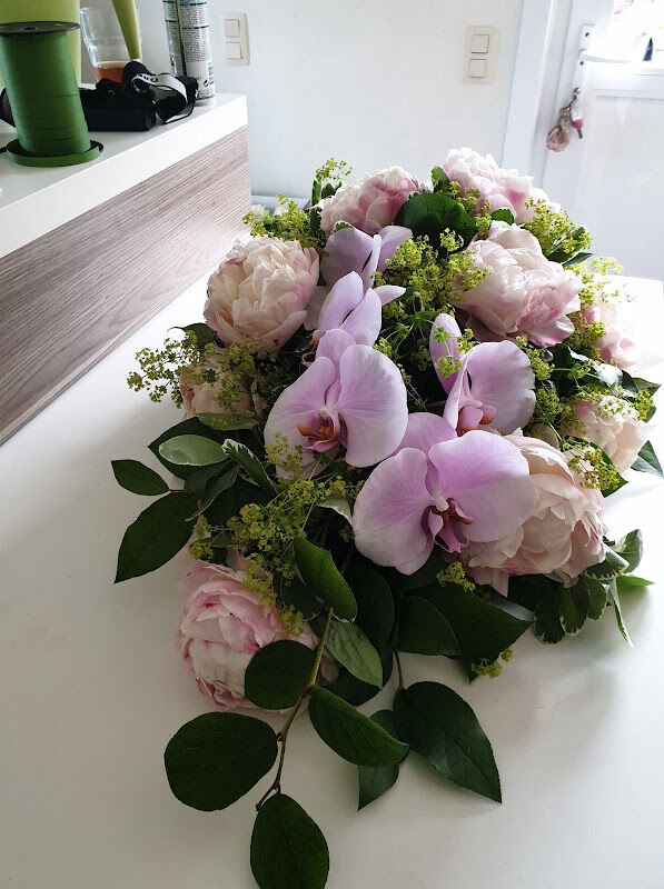 Foto van Verbloemd