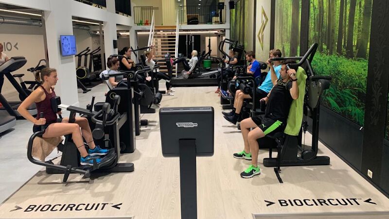 Foto van Gympact Oostkamp