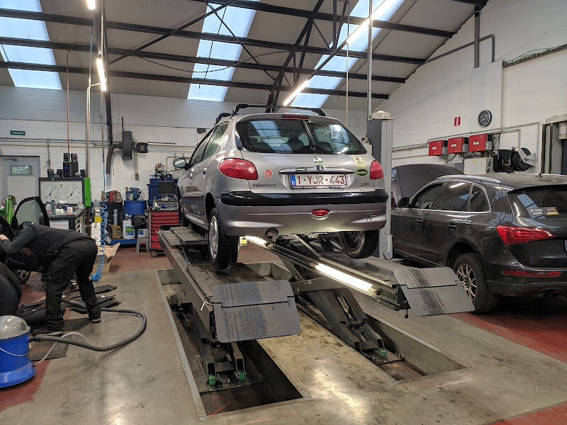 Foto van Qualitygarage Houbracken