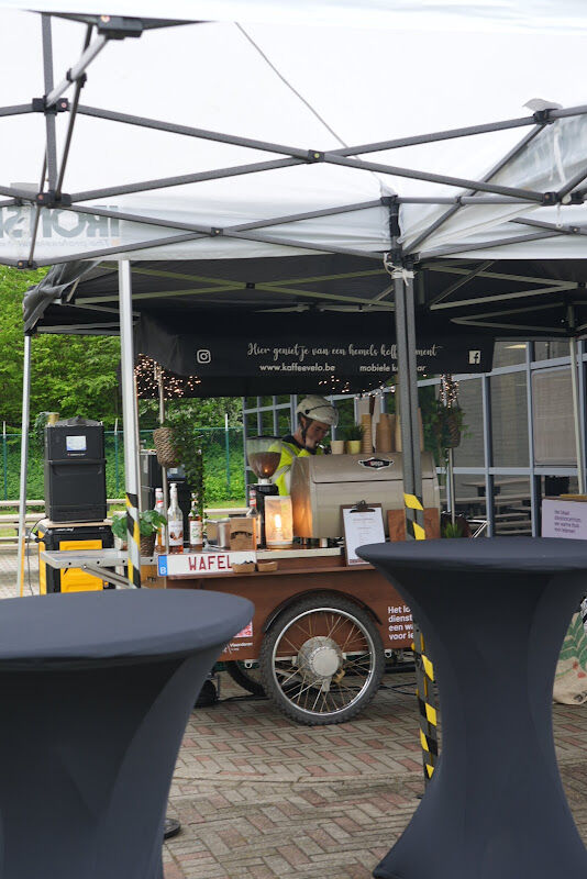 Foto van Wafelkraam Laarne