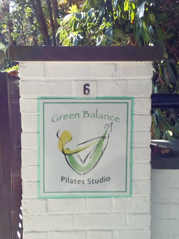 Foto van Green Balance Pilates Studio