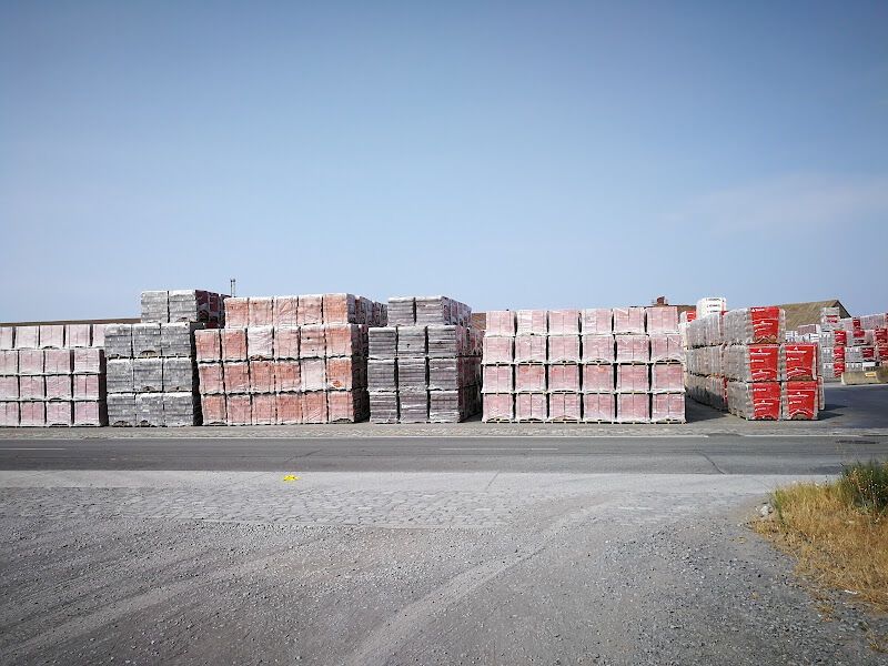 Foto van Wienerberger site Kortemark